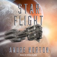 Star Flight - Andre Norton