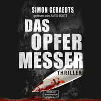 Das Opfermesser - Simon Geraedts