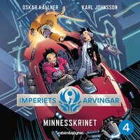 Imperiets arvingar 4 – Minnesskrinet - Oskar Källner, Karl Johnsson