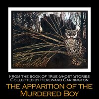 The Apparition of the Murdered Boy - Hereward Carrington