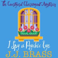 I Spy a Psychic Eye - J.J. Brass