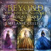 Beyond the Four Kingdoms Box Set 1 - Melanie Cellier
