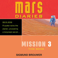 Mission 3: Time Bomb - Sigmund Brouwer
