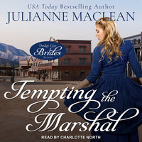 Tempting the Marshal - Julianne MacLean