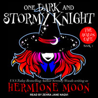 One Dark and Stormy Knight - Hermione Moon