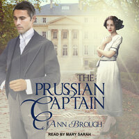 The Prussian Captain - Ann Brough