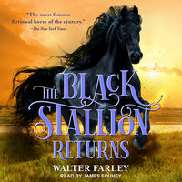 The Black Stallion Returns - Walter Farley