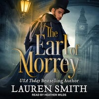 The Earl of Morrey - Lauren Smith