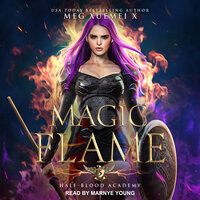 Magic Flame - Meg Xuemei X