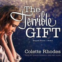 The Terrible Gift - Colette Rhodes