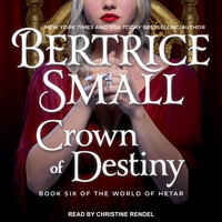 Crown of Destiny - Bertrice Small