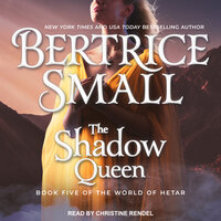 The Shadow Queen - Bertrice Small