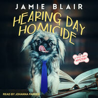 Hearing Day Homicide - Jamie Blair