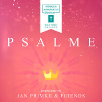 Krone - Psalme, Band 3 - Jan Primke