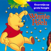 Winnie de Poeh - Knorretje op grote hoogte - Disney