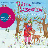 Ein kleines Reh allein im Schnee - Liliane Susewind - Tanya Stewner