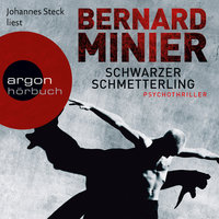 Schwarzer Schmetterling - Bernard Minier
