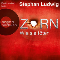 Wie sie töten - Zorn, Band 4 (Autorisierte Lesefassung) - Stephan Ludwig