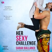 Her Sexy Challenge - Sarah Ballance