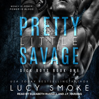 Pretty Little Savage - Lucy Smoke