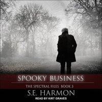Spooky Business - S.E. Harmon