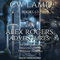 Ranger Boxed Set: Books 1-3 - Charles Lamb