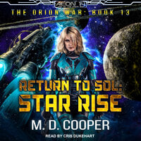 Return to Sol: Star Rise - M.D. Cooper