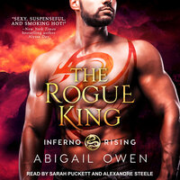 The Rogue King - Abigail Owen