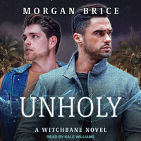 Unholy - Morgan Brice