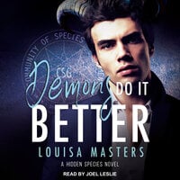 Demons Do it Better - Louisa Masters