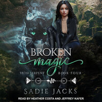 Broken Magic - Sadie Jacks