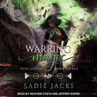 Warring Magic - Sadie Jacks