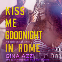 Kiss Me Goodnight In Rome - Gina Azzi