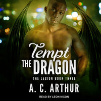 Tempt the Dragon - A. C. Arthur