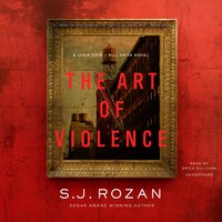 The Art of Violence - S.J. Rozan