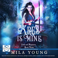 Ares Is Mine - Mila Young