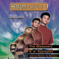 The Discovery (Animorphs #20) - K. A. Applegate