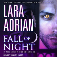 Fall of Night - Lara Adrian