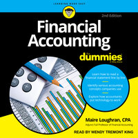 Financial Accounting For Dummies: 2nd Edition - Maire Loughran