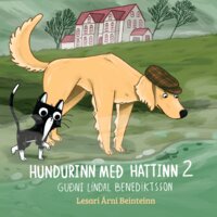 Hundurinn með hattinn 2 - Guðni Líndal Benediktsson