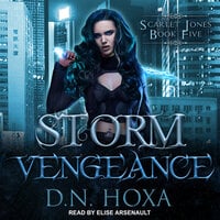 Storm Vengeance - D.N. Hoxa