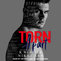 Torn Apart - Nikki Ash, K Webster
