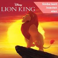 Disney's De Lion King - Simba leert insecten eten - Disney