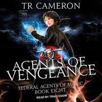 Agents of Vengeance - Michael Anderle, Martha Carr, TR Cameron