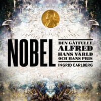 Nobel : Den gåtfulle Alfred, hans värld och hans pris - Ingrid Carlberg