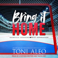 Bring it Home - Toni Aleo