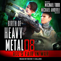 All's Fair in War - Michael Anderle, Michael Todd