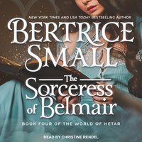 The Sorceress of Belmair - Bertrice Small