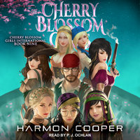Cherry Blossom Girls 9 - Harmon Cooper