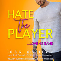 Hate the Player - Max Monroe